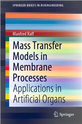 Cover Mass Transfer Models in Membrane Processes