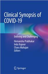 Cover Clinical Synopsis of COVID-19