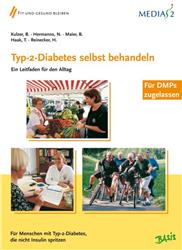 Cover Medias 2 Basis Typ-2-Diabetes selbst behandeln