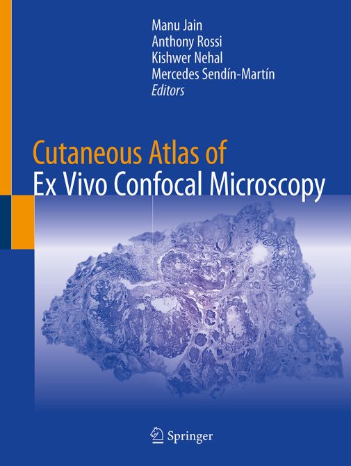Cutaneous Atlas of Ex Vivo Confocal Microscopy