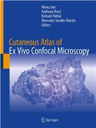 Cover Cutaneous Atlas of Ex Vivo Confocal Microscopy