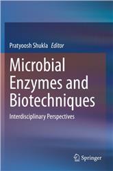 Cover Microbial Enzymes and Biotechniques