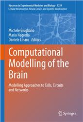 Cover Computational Modelling of the Brain