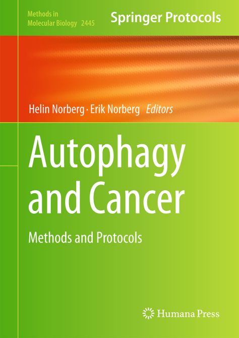 Autophagy and Cancer