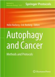 Cover Autophagy and Cancer