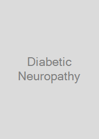 Diabetic Neuropathy