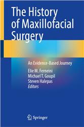 Cover The History of Maxillofacial Surgery