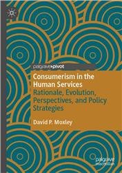 Cover Consumerism in the Human Services