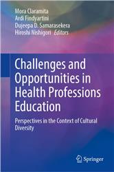Cover Challenges and Opportunities in Health Professions Education