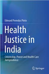 Cover Health Justice in India