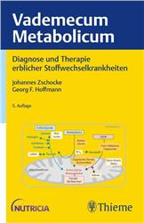 Cover Vademecum Metabolicum
