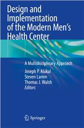 Cover Design and Implementation of the Modern Men’s Health Center