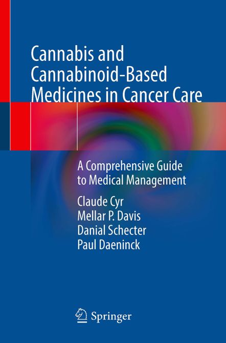 Cannabis and Cannabinoid-Based Medicines in Cancer Care