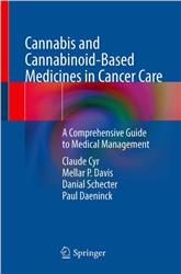 Cover Cannabis and Cannabinoid-Based Medicines in Cancer Care