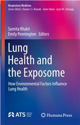 Cover Lung Health and the Exposome