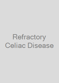Cover Refractory Celiac Disease