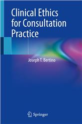 Cover Clinical Ethics for Consultation Practice
