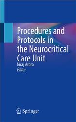 Cover Procedures and Protocols in the Neurocritical Care Unit