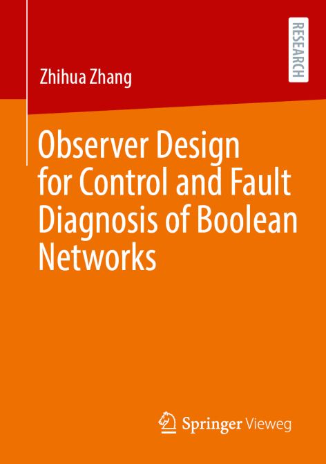 Observer design for control and fault diagnosis of Boolean networks