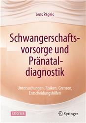 Cover Schwangerschaftsvorsorge und Pränataldiagnostik