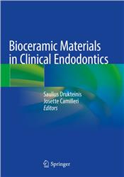 Cover Bioceramic Materials in Clinical Endodontics
