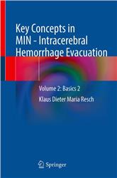 Cover Key Concepts in MIN - Intracerebral Hemorrhage Evacuation