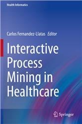 Cover Interactive Process Mining in Healthcare