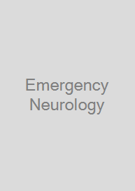 Cover Emergency Neurology