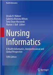 Cover Nursing Informatics