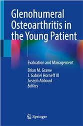Cover Glenohumeral Osteoarthritis in the Young Patient