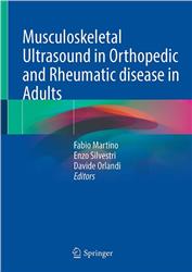 Cover Musculoskeletal Ultrasound in Orthopedic and Rheumatic Diseases