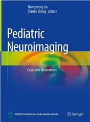 Cover Pediatric Neuroimaging