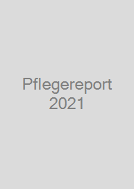 Pflegereport 2021