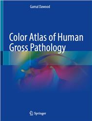 Cover Color Atlas of Human Gross Pathology