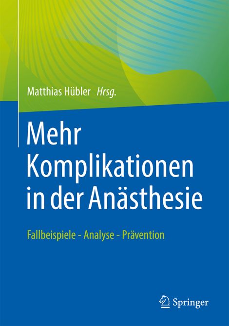 Mehr Komplikationen in der Anästhesie