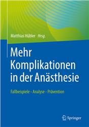 Cover Mehr Komplikationen in der Anästhesie