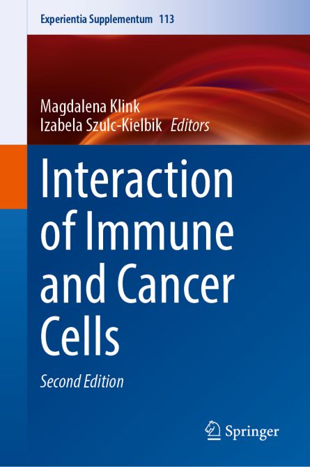 Interaction of Immune and Cancer Cells