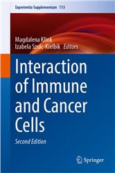 Cover Interaction of Immune and Cancer Cells