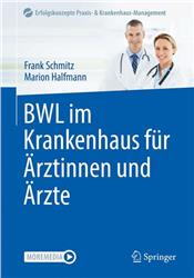Cover BWL im Krankenhaus für Ärztinnen und Ärzte