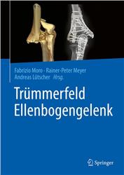 Cover Trümmerfeld Ellenbogengelenk