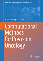 Cover Computational Methods for Precision Oncology