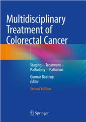 Cover Multidisciplinary Treatment of Colorectal Cancer