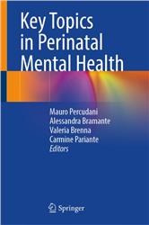 Cover Key Topics in Perinatal Mental Health
