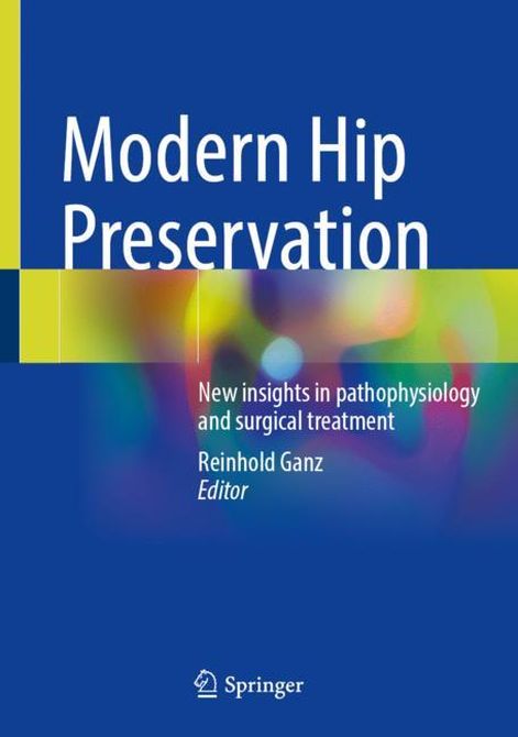Modern Hip Preservation