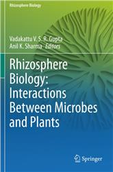 Cover Rhizosphere Biology: Interactions Between Microbes and Plants