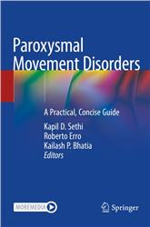 Cover Paroxysmal Movement Disorders