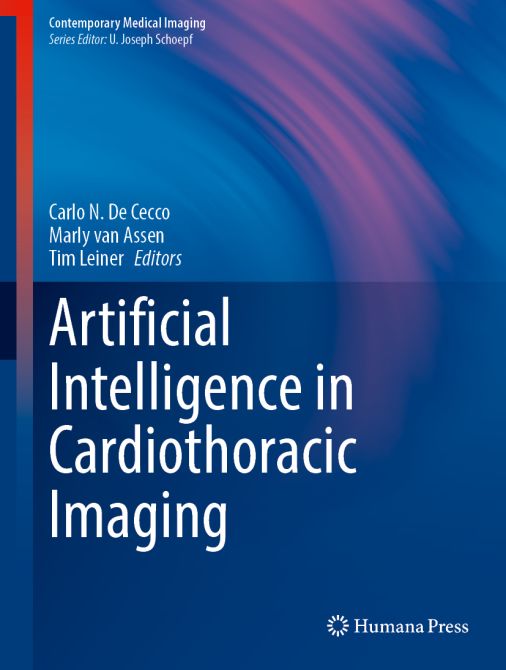 Artificial Intelligence in Cardiothoracic Imaging