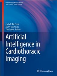 Cover Artificial Intelligence in Cardiothoracic Imaging