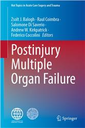 Cover Postinjury Multiple Organ Failure