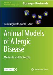 Cover Animal Models of Allergic Disease